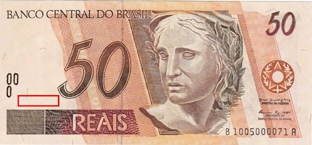 Você conhece as notas de cinquenta reais que podem valer até 4 mil ...