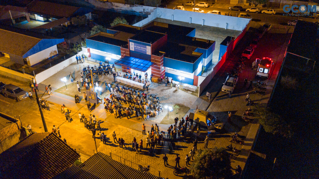 Jardim Liberdade ganha Unidade Básica de Saúde. - Seu Bairro Hoje